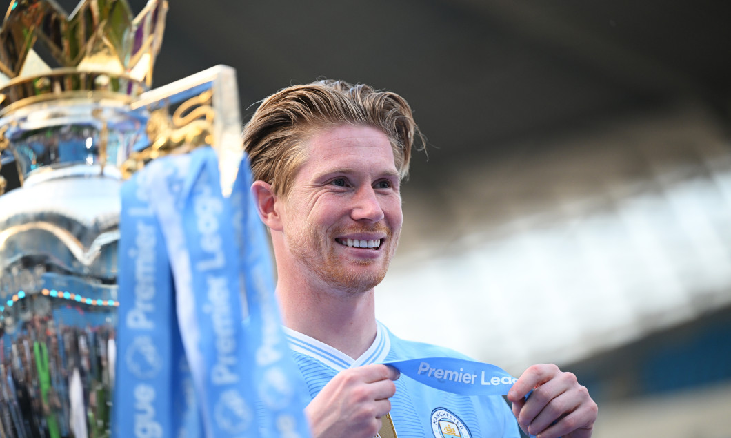 Manchester City v West Ham United - Premier League