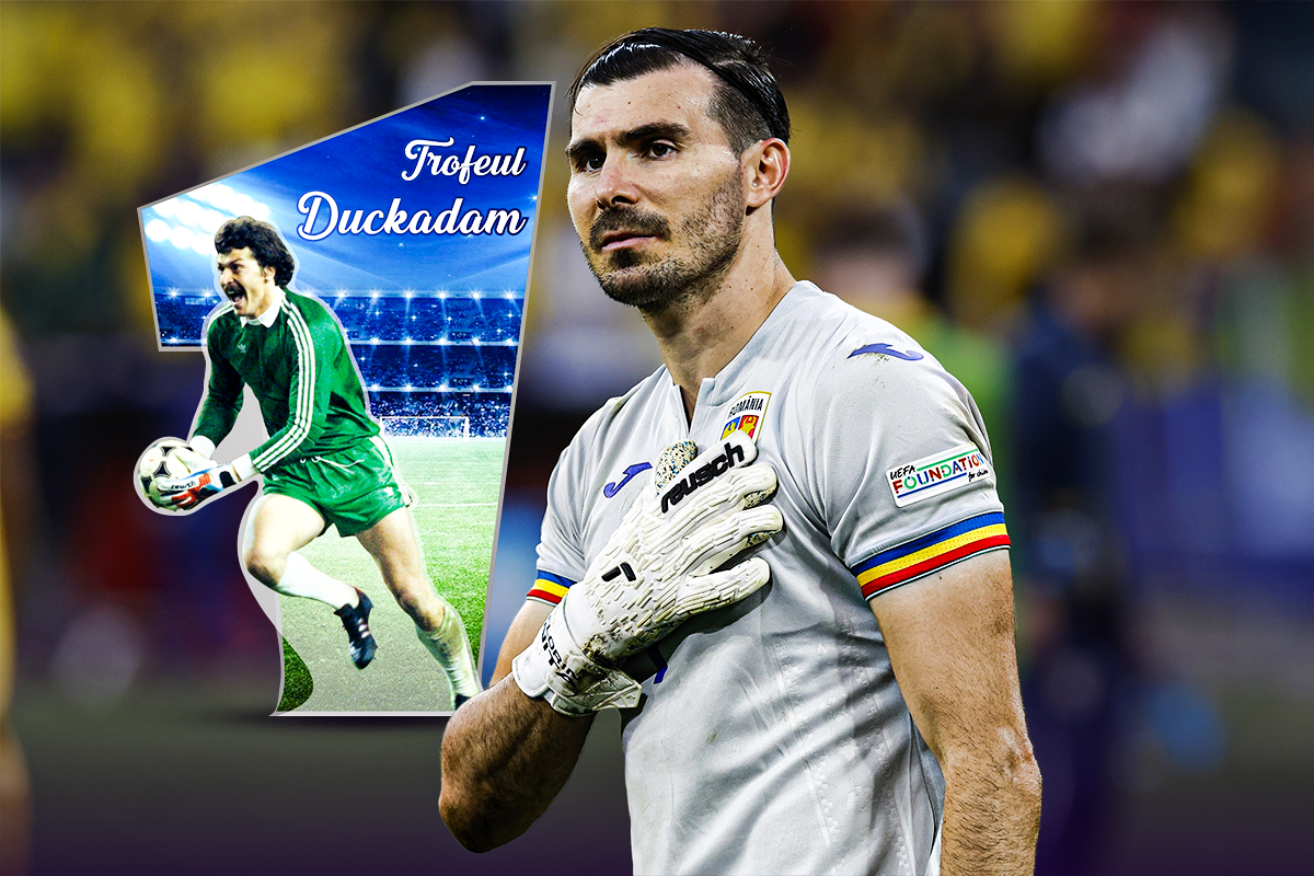 Mesajul lui Florin Niță după ce a aflat că Digi Sport va acorda Premiul Helmut Duckadam