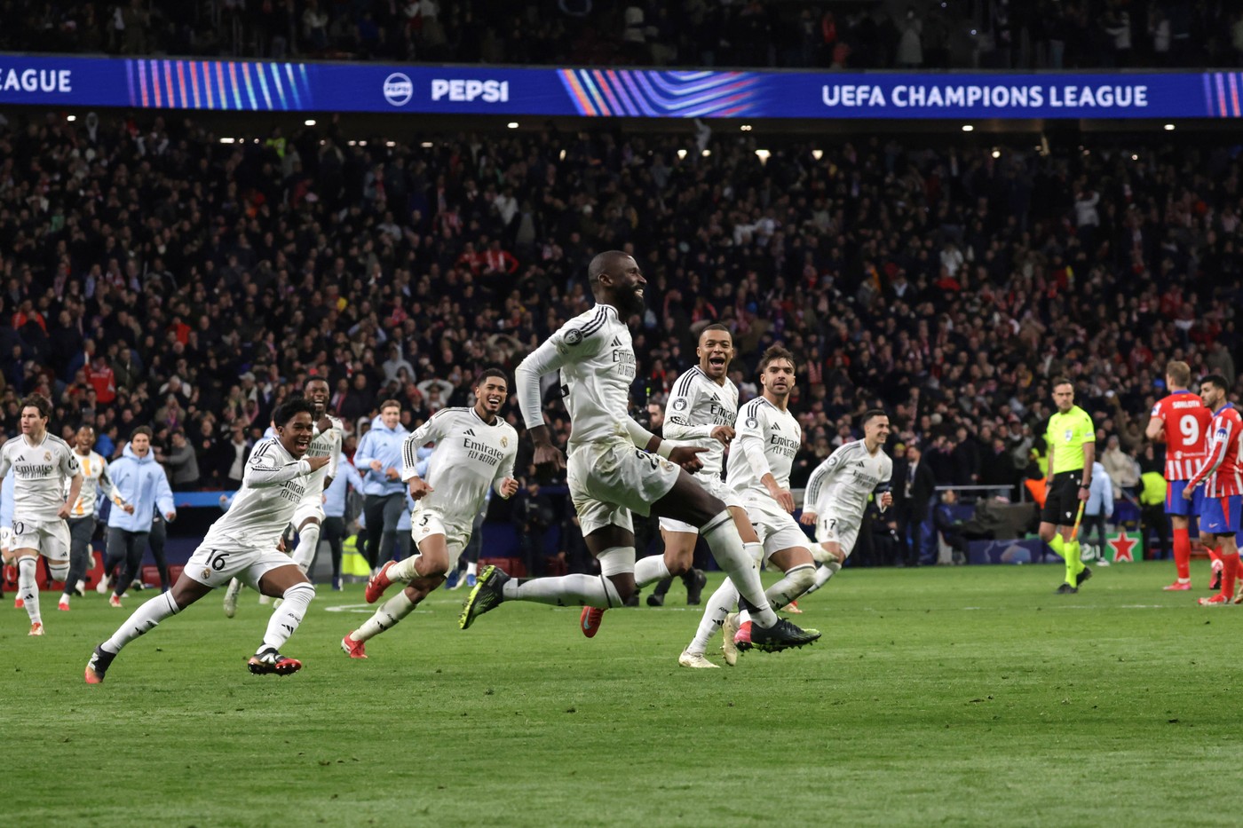 Imagine Stire Pleacă de la Real Madrid? Este dorit de un ”Colos” și poate semna liber în vară | 2review.ro