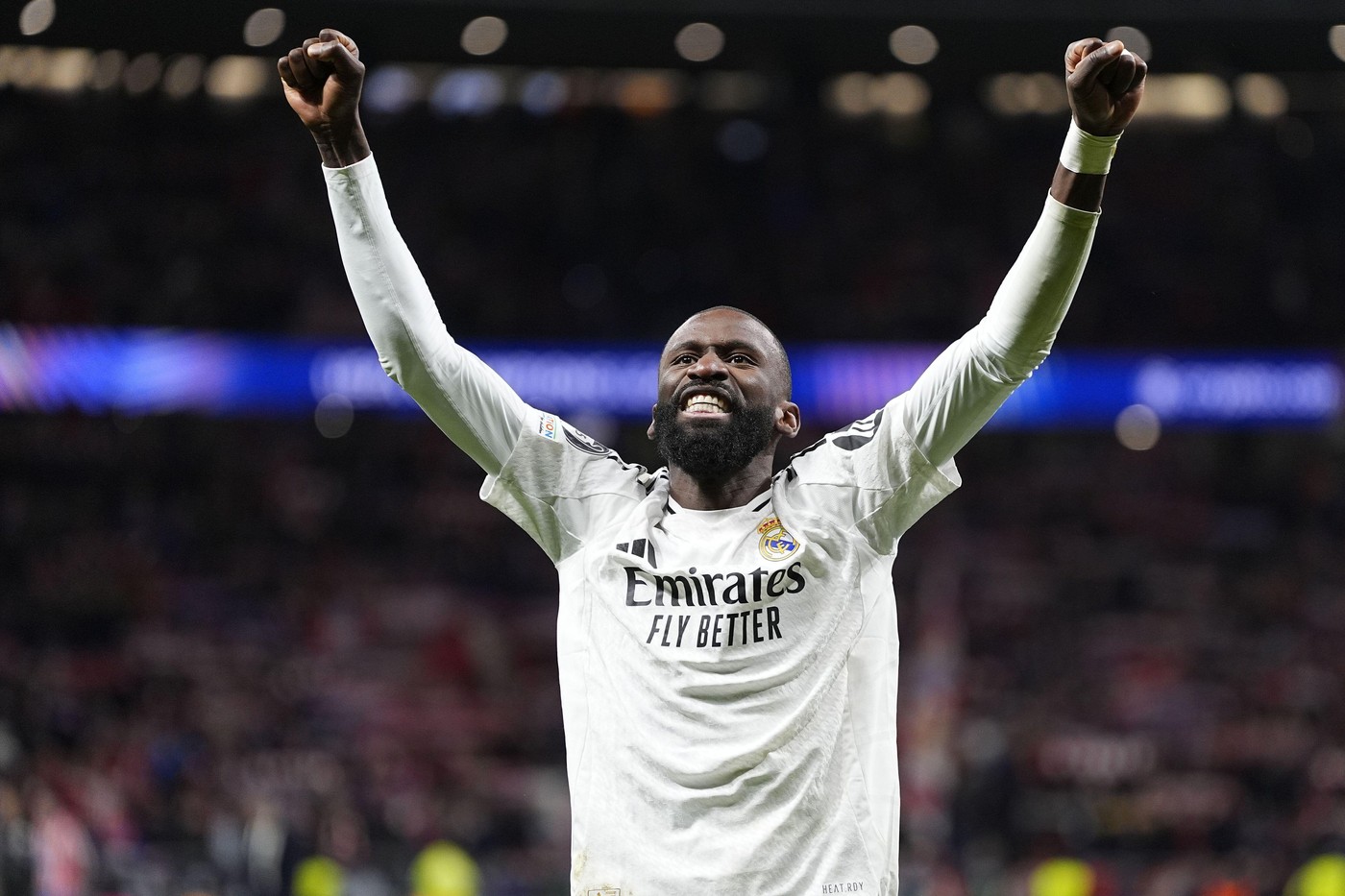 Răsturnare de situație la Real Madrid: Antonio Rudiger