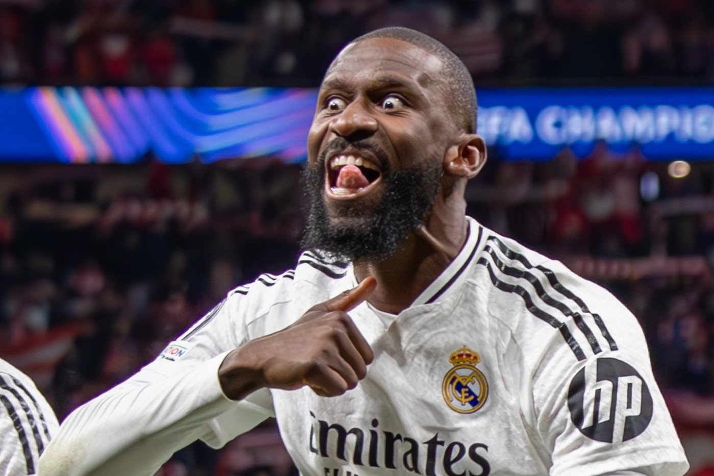 Imagine Stire Un nou scandal la Real Madrid! Rudiger și-a agresat un coechipier în vestiar | 2review.ro