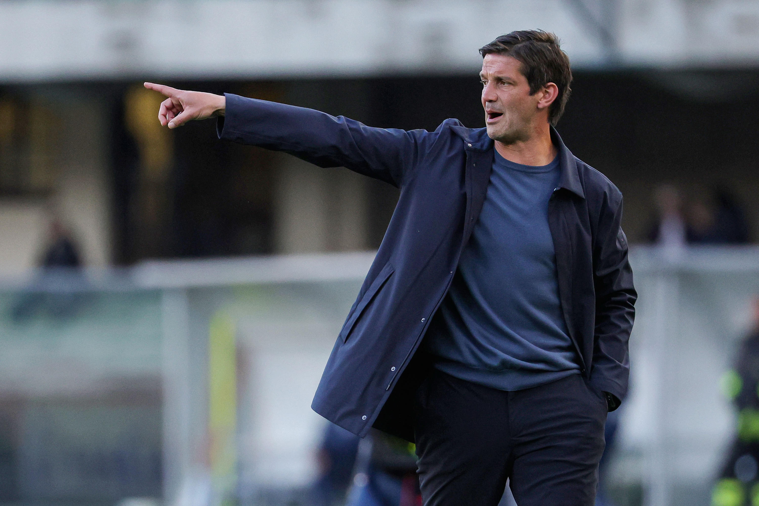 Fiorentina - Parma 0-0. Punct important obținut de elevii lui Cristi Chivu! Dennis Man a intrat în minutul 82