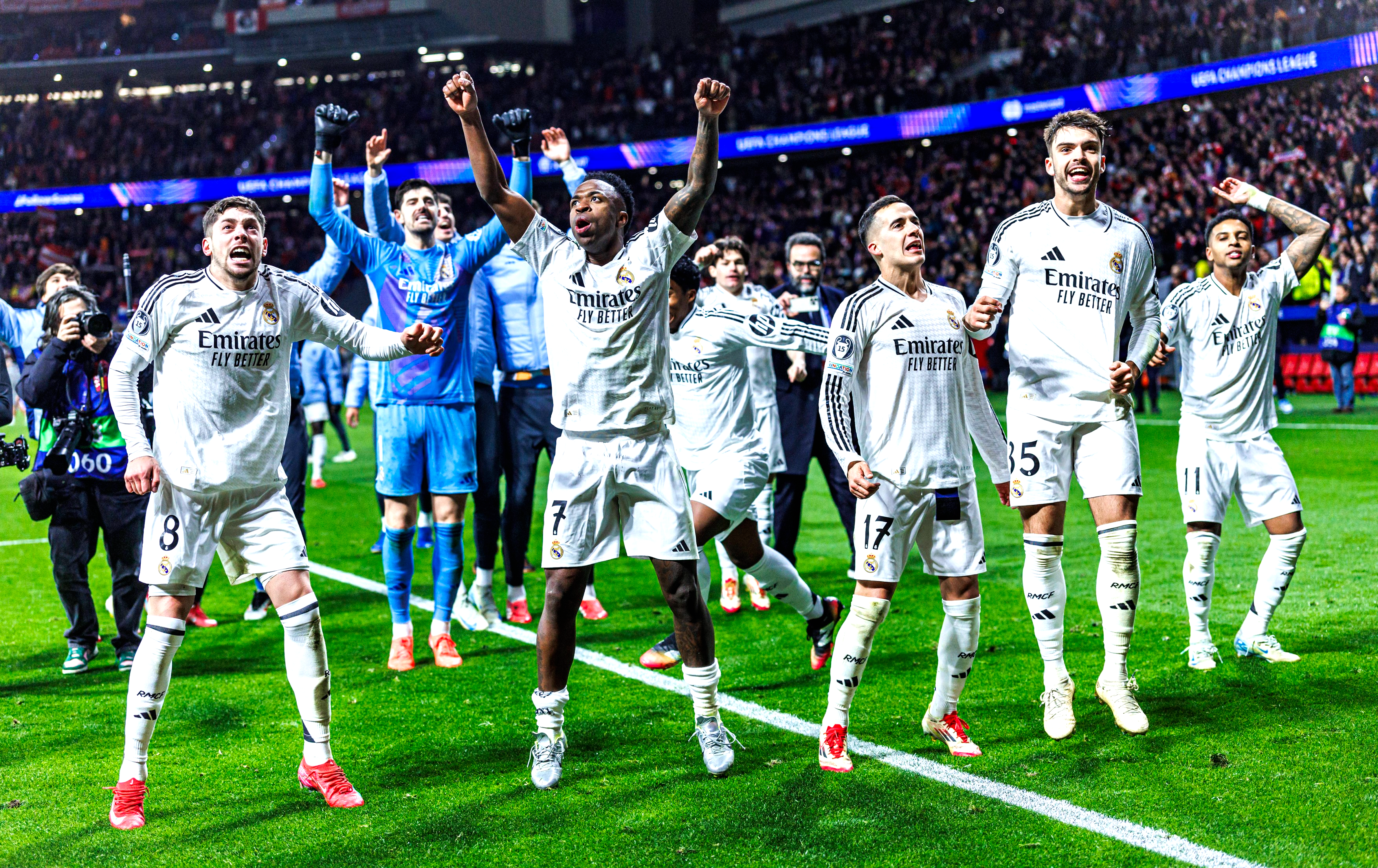 E OUT de la Real Madrid și a primit oferta carierei: salariu de 3 ori mai mare!