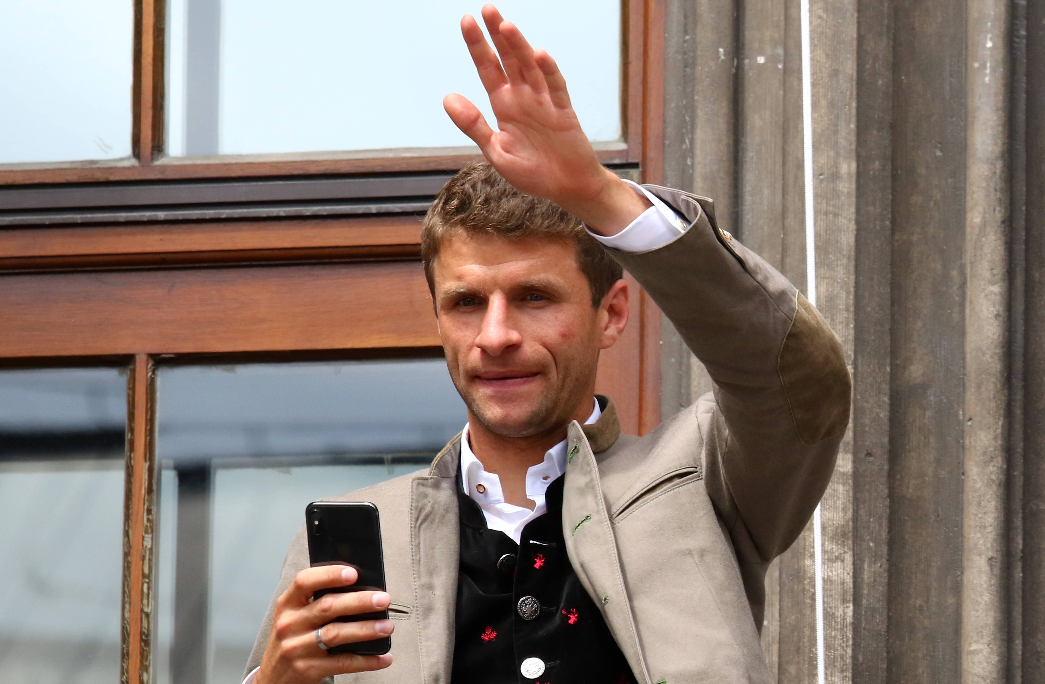 Se încheie o eră! Thomas Muller va juca ultimul meci în fața fanilor lui Bayern