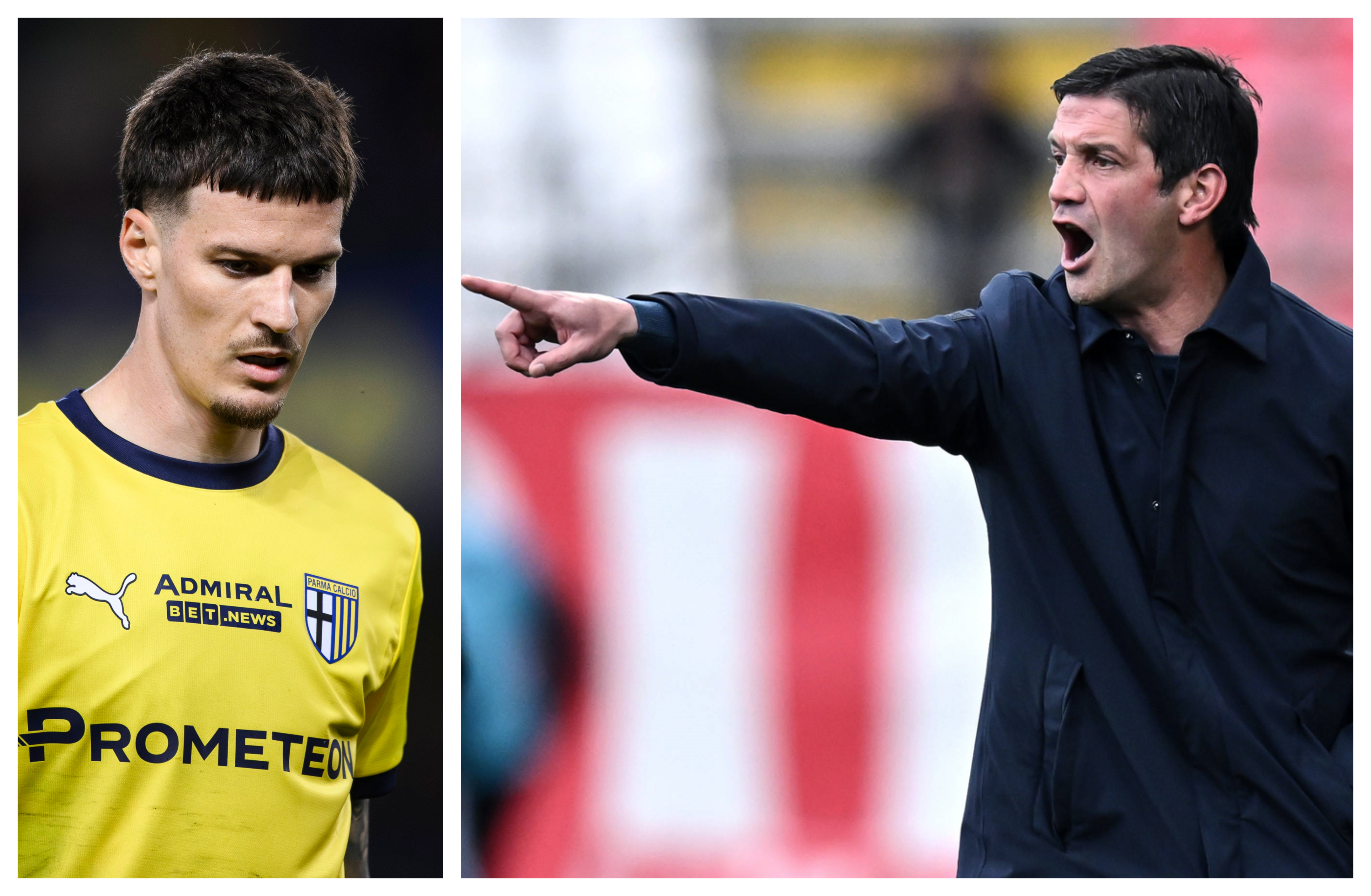 Decizia luată de Cristi Chivu la Parma, după ratările uriașe ale lui Dennis Man în Serie A
