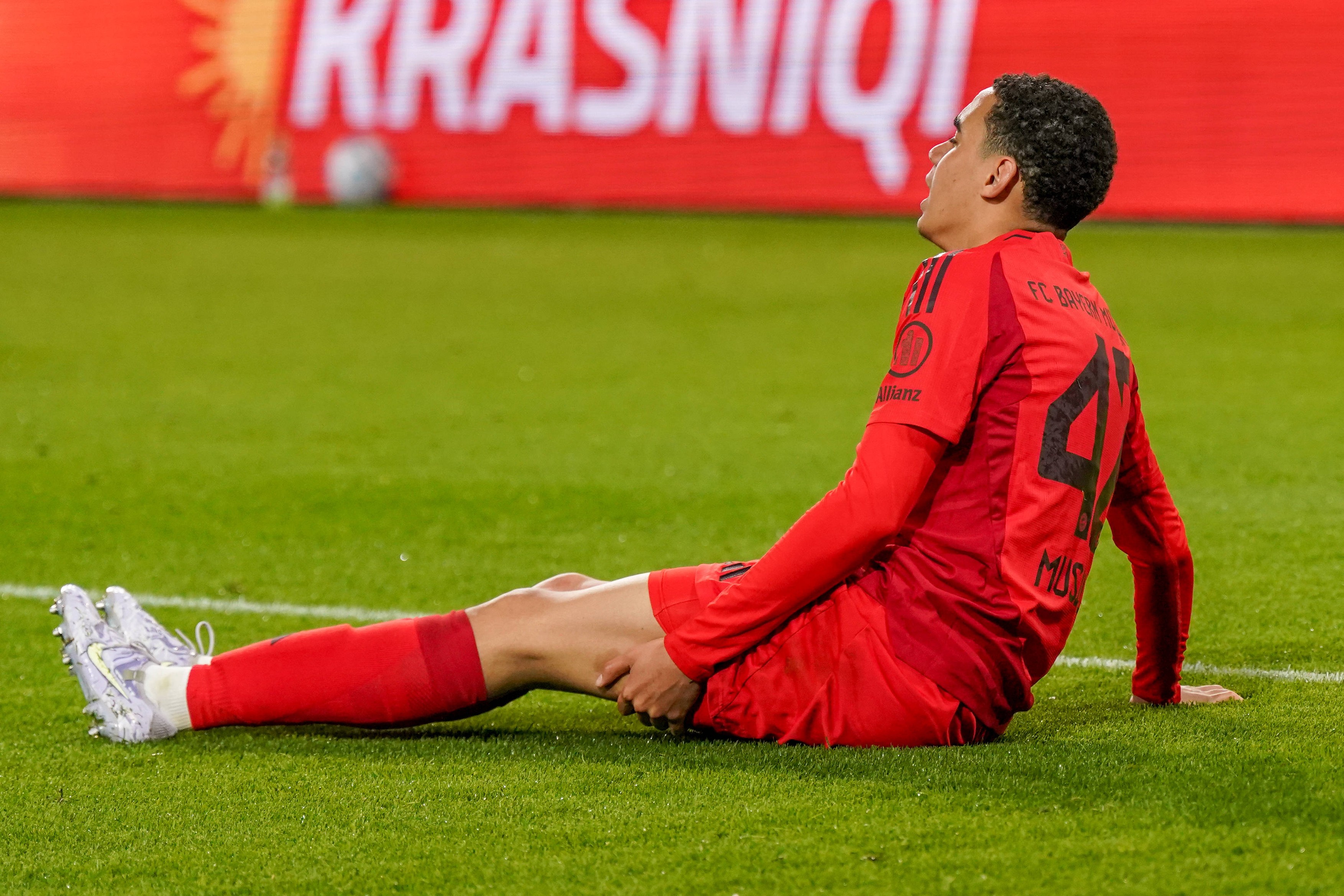 Dezastru pentru Bayern. Vedeta s-a accidentat și poate rata restul sezonului