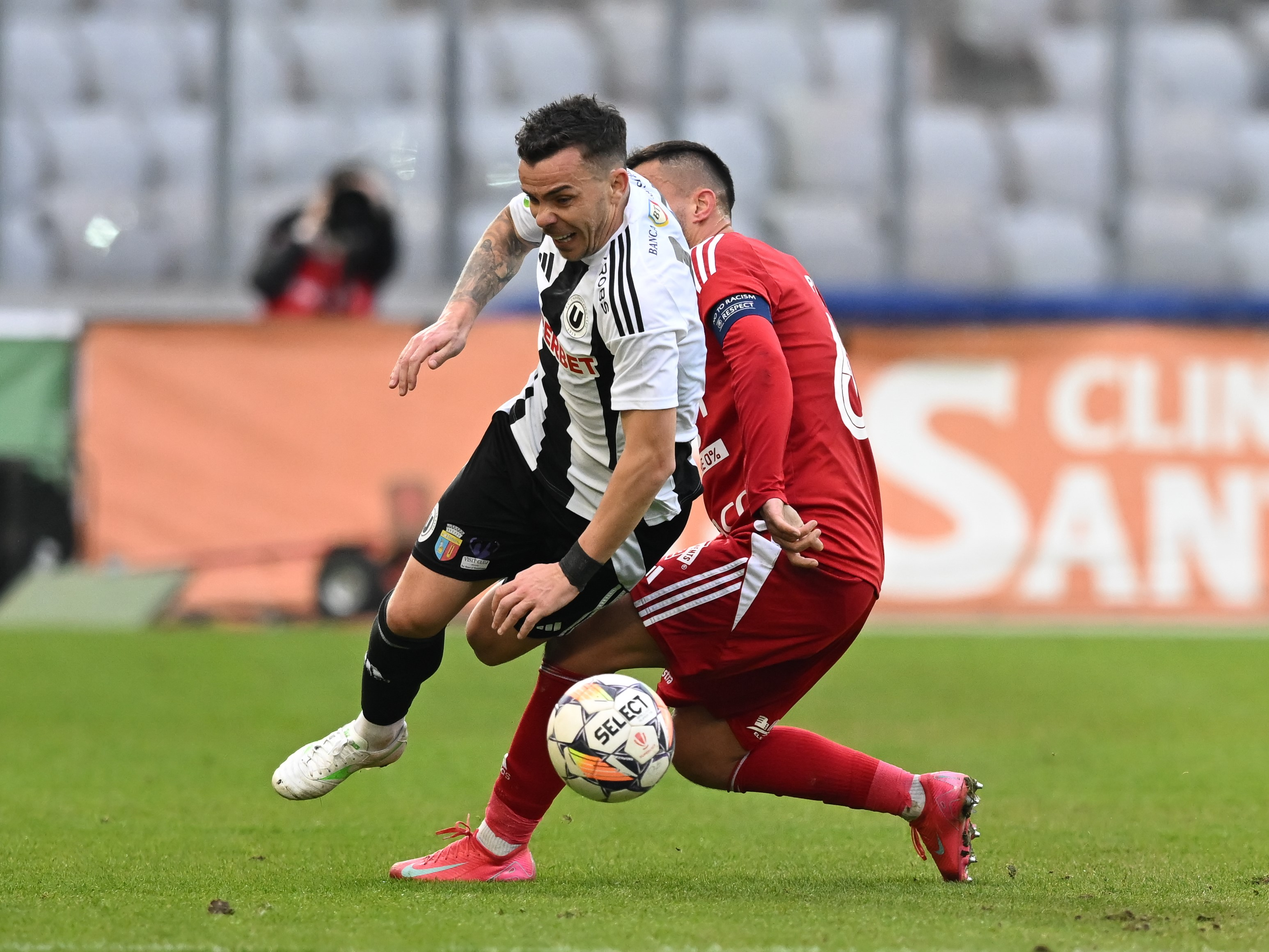 Imagine Stire FC Botoșani - U Cluj, LIVE VIDEO, 20:00, Digi Sport 1. Luptă ”de foc” pentru play-off-ul SuperLigii. Echipele | 2review.ro