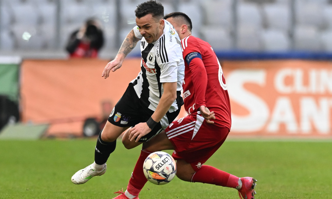 FOTBAL: FC UNIVERSITATEA CLUJ - FC BOTOSANI, SUPERLIGA SUPERBET (01.03.2025)