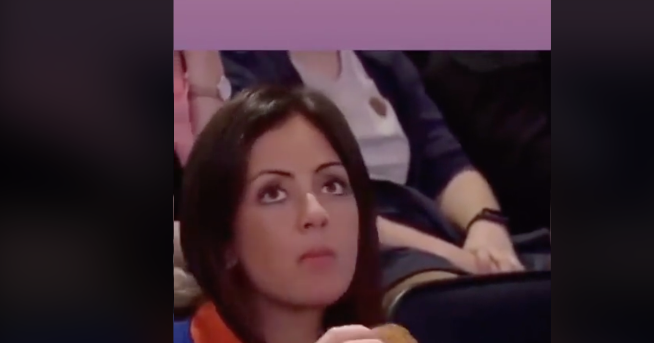 Credea că nimeni nu vede ce face, dar toate camerele erau pe ea! Reacție ”de milioane” când a realizat că e filmată