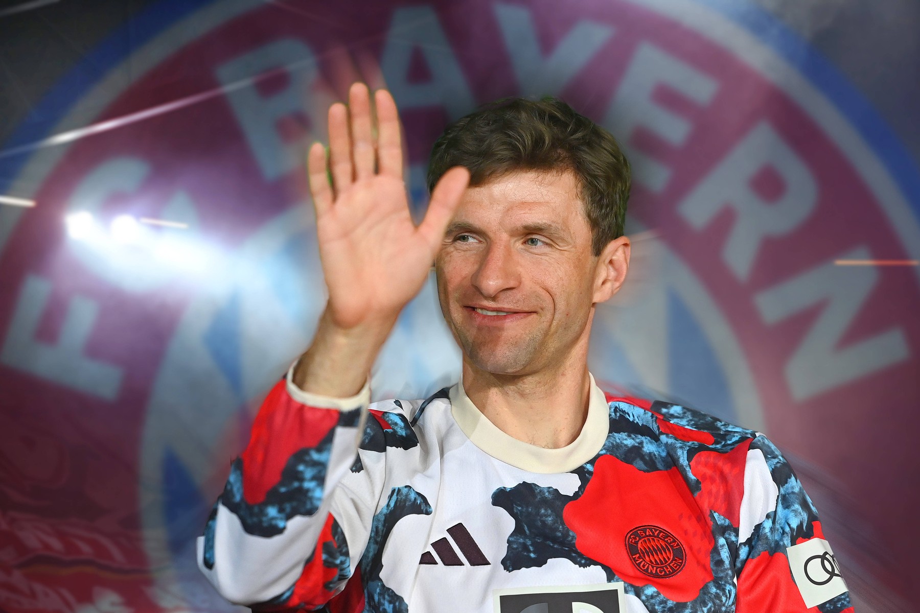 După ce i-a ”înțepat” pe șefii de la Bayern, Thomas Muller a primit imediat și replica