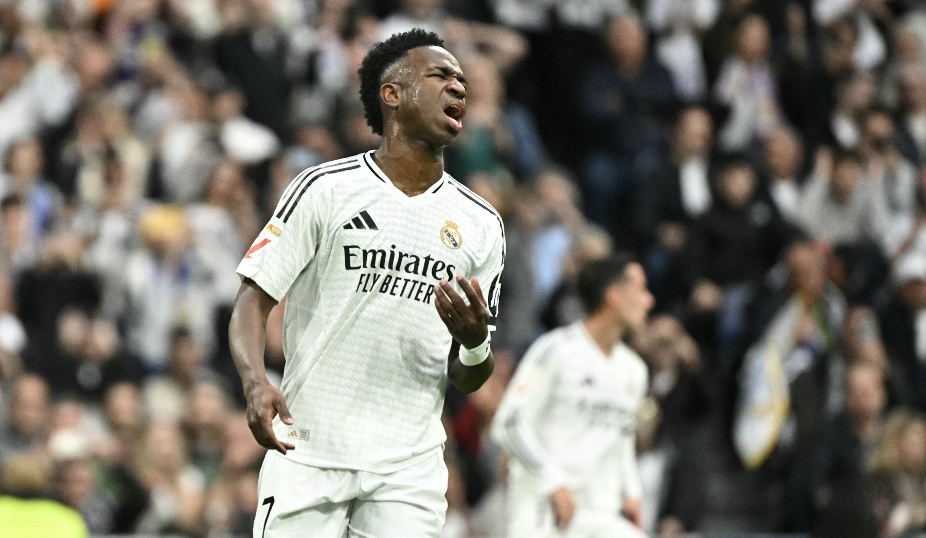 Ratarea lui Vinicius a pus capac! Real Madrid nu a mai pățit asta de 11 sezoane