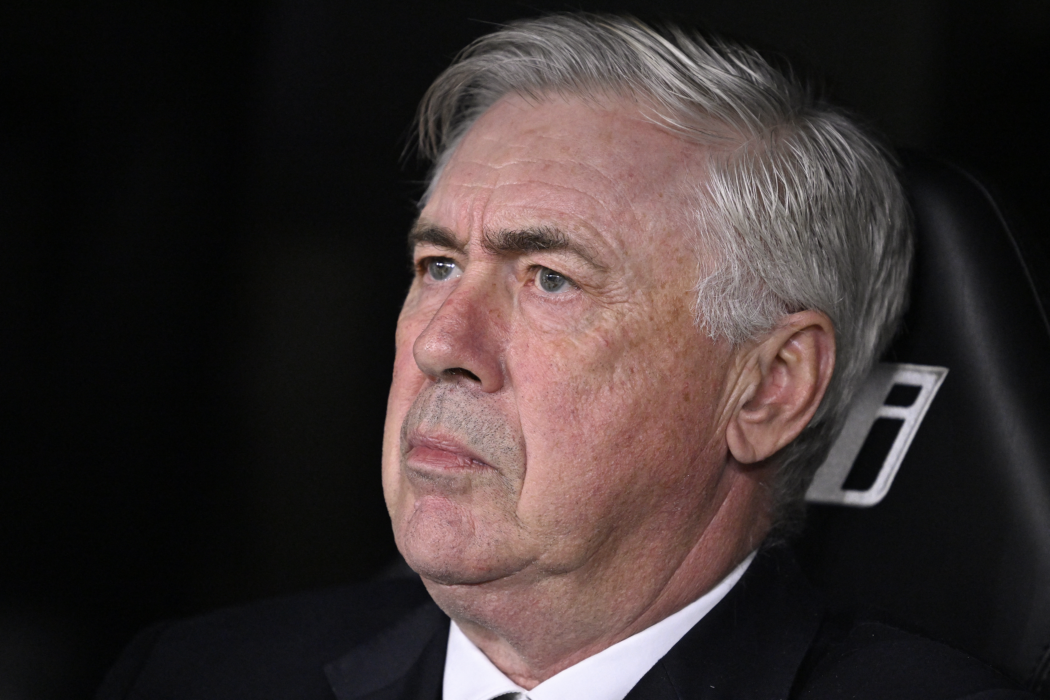 Carlo Ancelotti a reacționat ferm, după ce Real Madrid a pierdut surprinzător cu Valencia pe Santiago Bernabeu