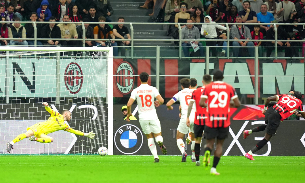 Ac Milan vs Fiorentina - Serie A Enilive 2024/2025