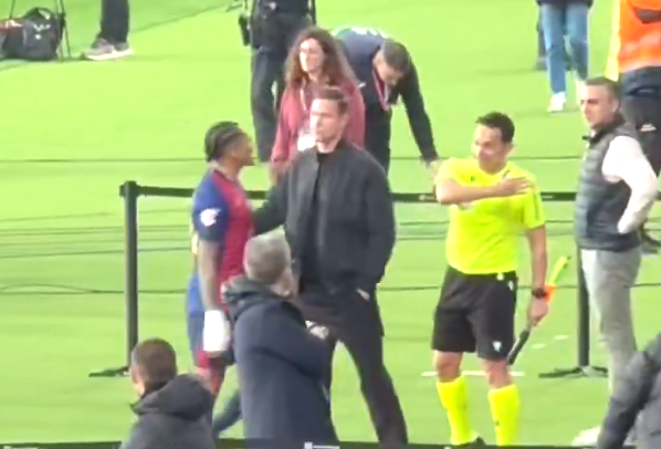 S-a aflat de ce "a luat foc" Raphinha la Barcelona - Betis: "E ultima oară când îmi zici să tac!"
