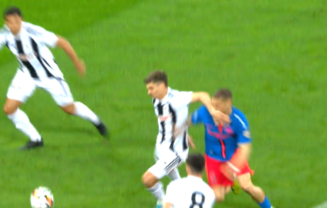 Tiradă în direct! Cum l-a numit Cristi Balaj pe Marius Avram, după analiza de la faza penalty-ului