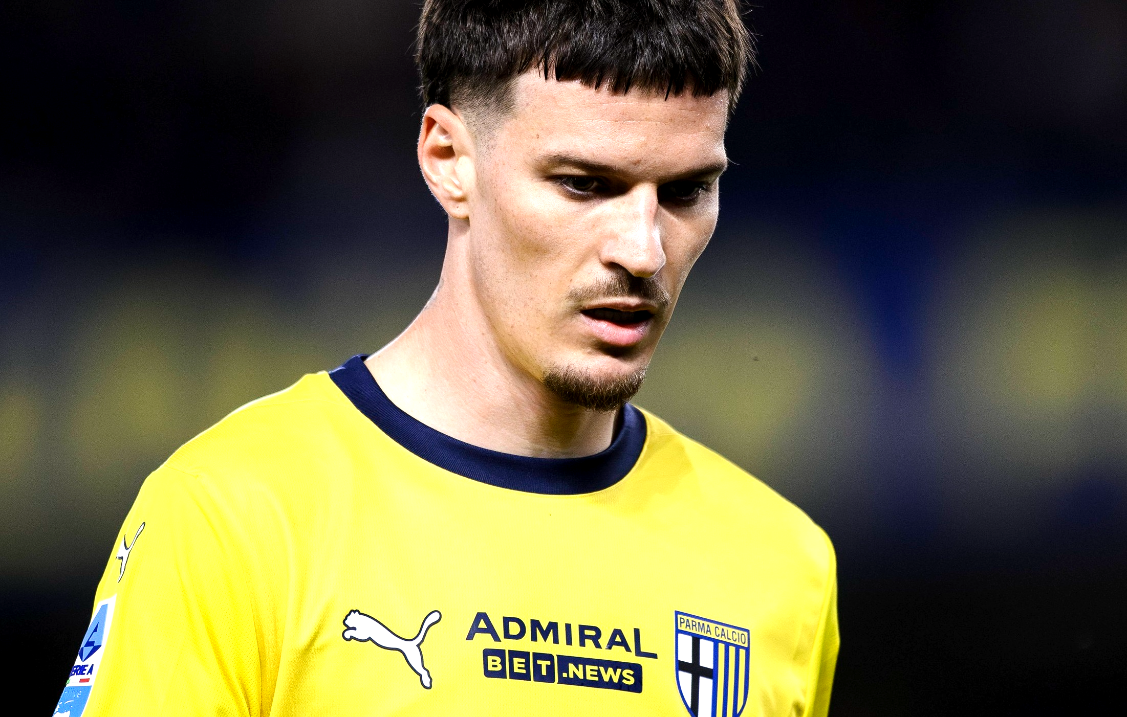 Italienii "au sărit la gâtul" lui Dennis Man, după Parma - Inter: "Lipsă de respect". Decizia lui Chivu