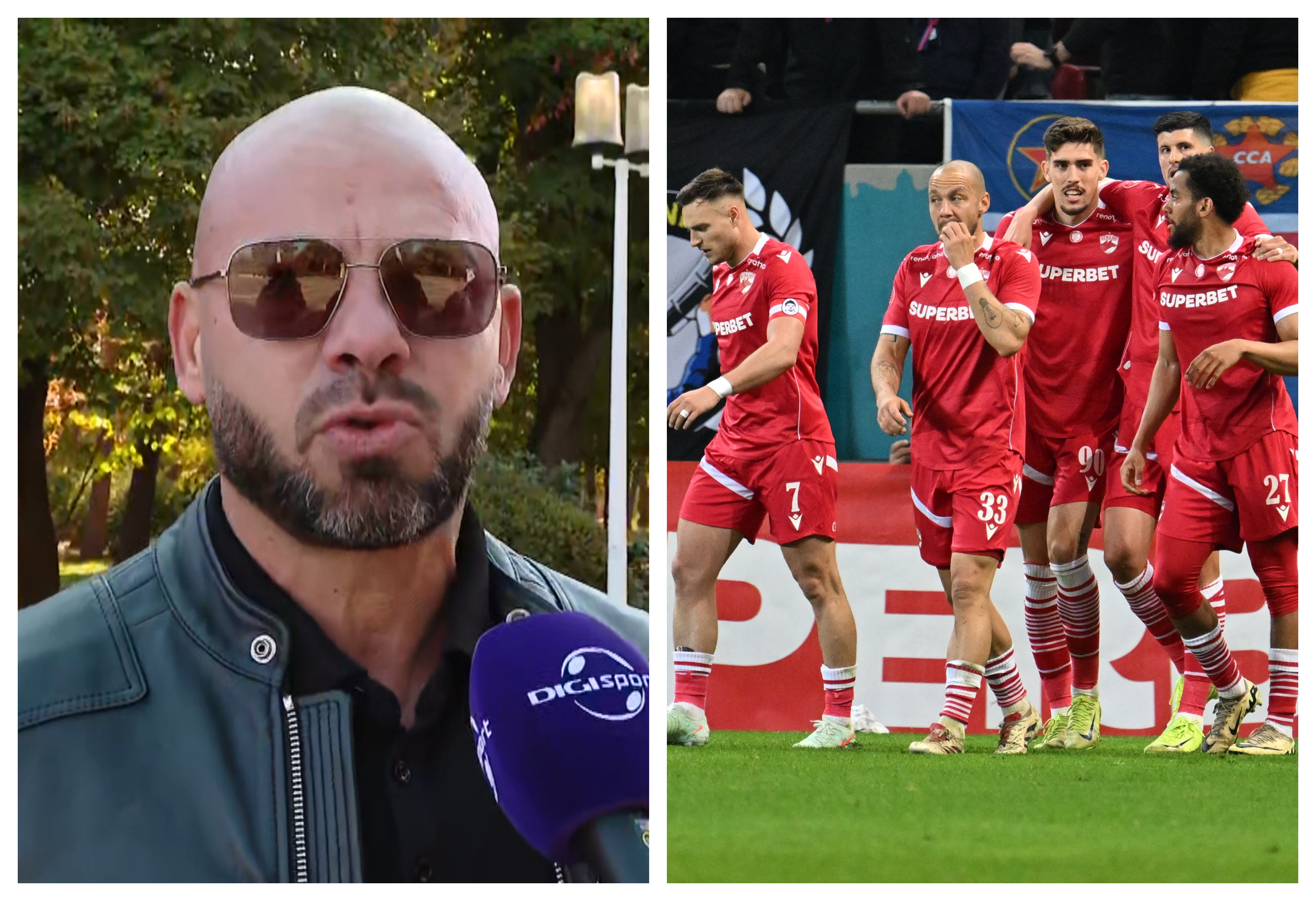 ”E greu!” Giani Kiriță a identificat minusurile de la Dinamo, înainte de derby-ul cu Rapid