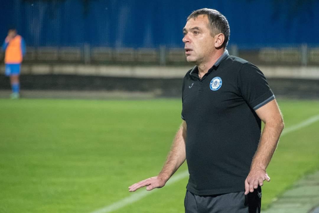 Conferință de presă de 8 secunde: ce a spus antrenorul