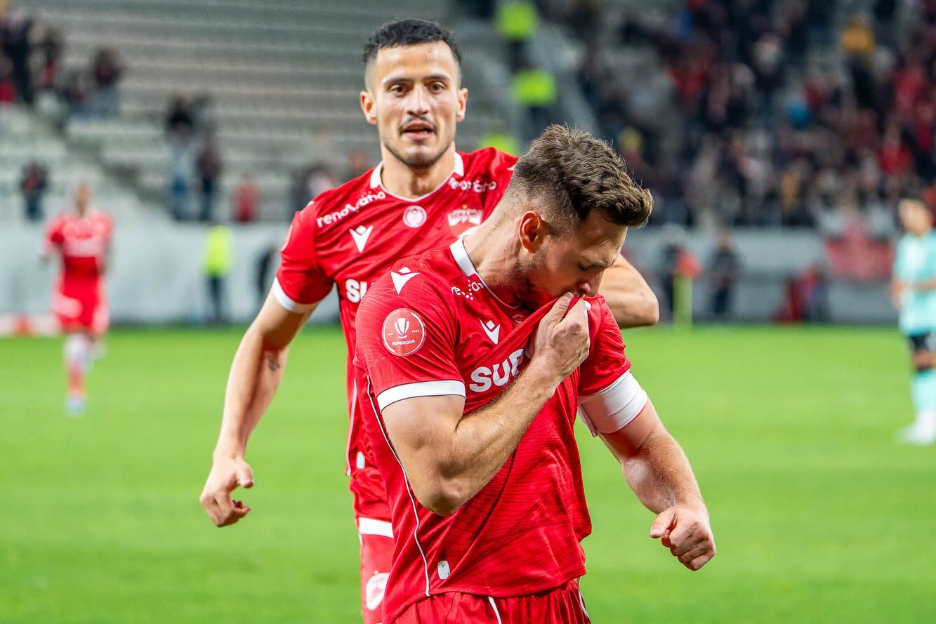 ”Sunt sincer”. Ce a spus Elias Charalambous despre transferul lui Dennis Politic la FCSB