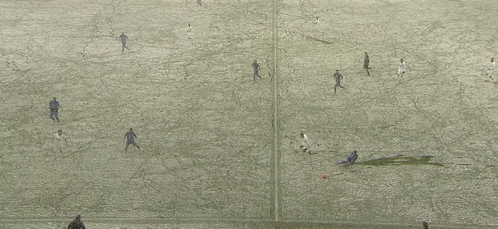 FC Hermannstadt - Gloria Buzău 0-2. Oaspeții au câștigat grație ”dublei” marcate de Brobbey