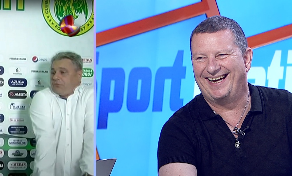Ionuț Chirilă, savuros la 11 ani de la celebra declarație a lui Șumudică: ”Ești pe mână cu Chirilă?”