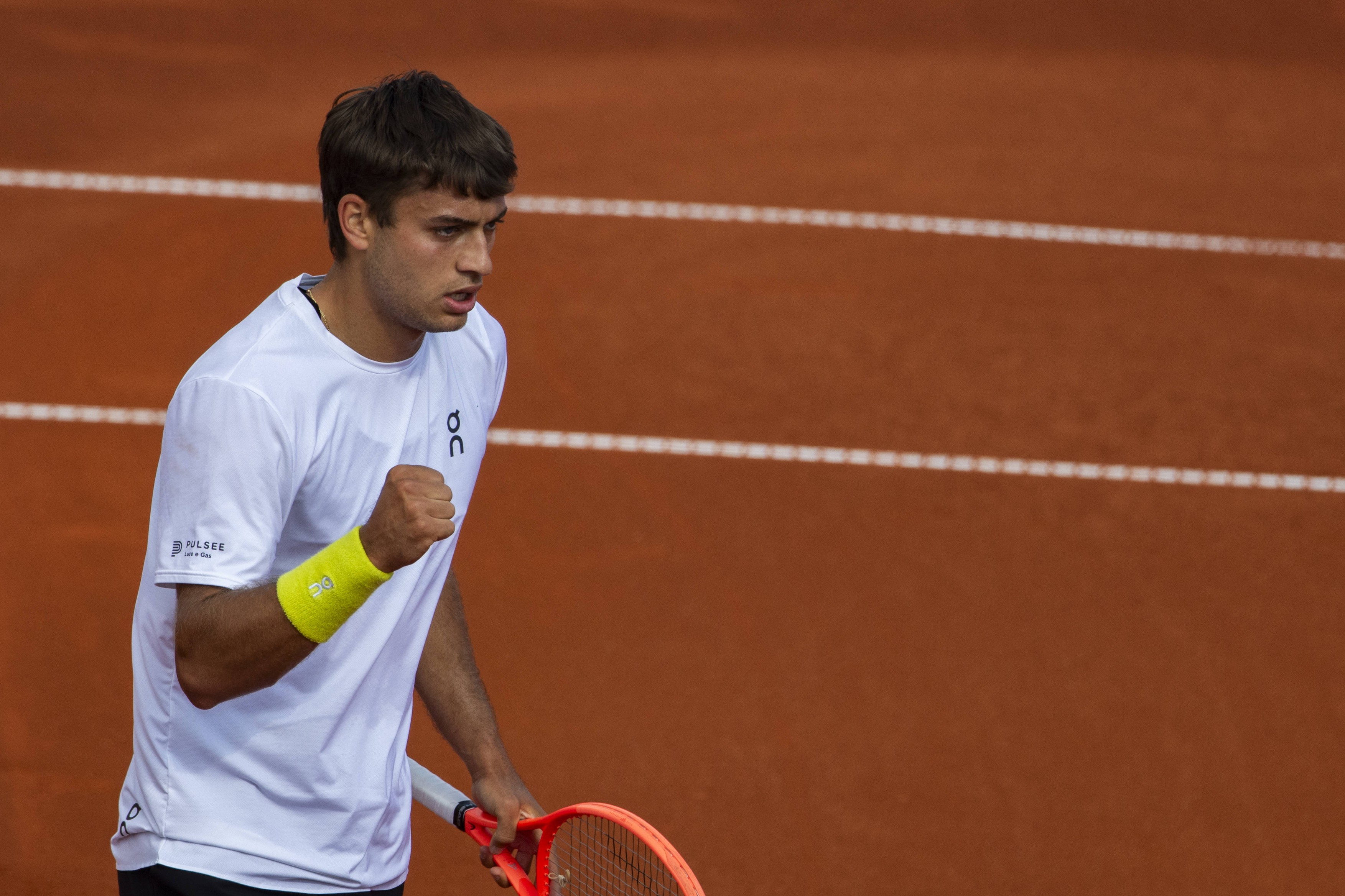 Sebastian Baez - Flavio Cobolli 4-6, 4-6! Italianul a câștigat primul titlu ATP din carieră, chiar la Țiriac Open