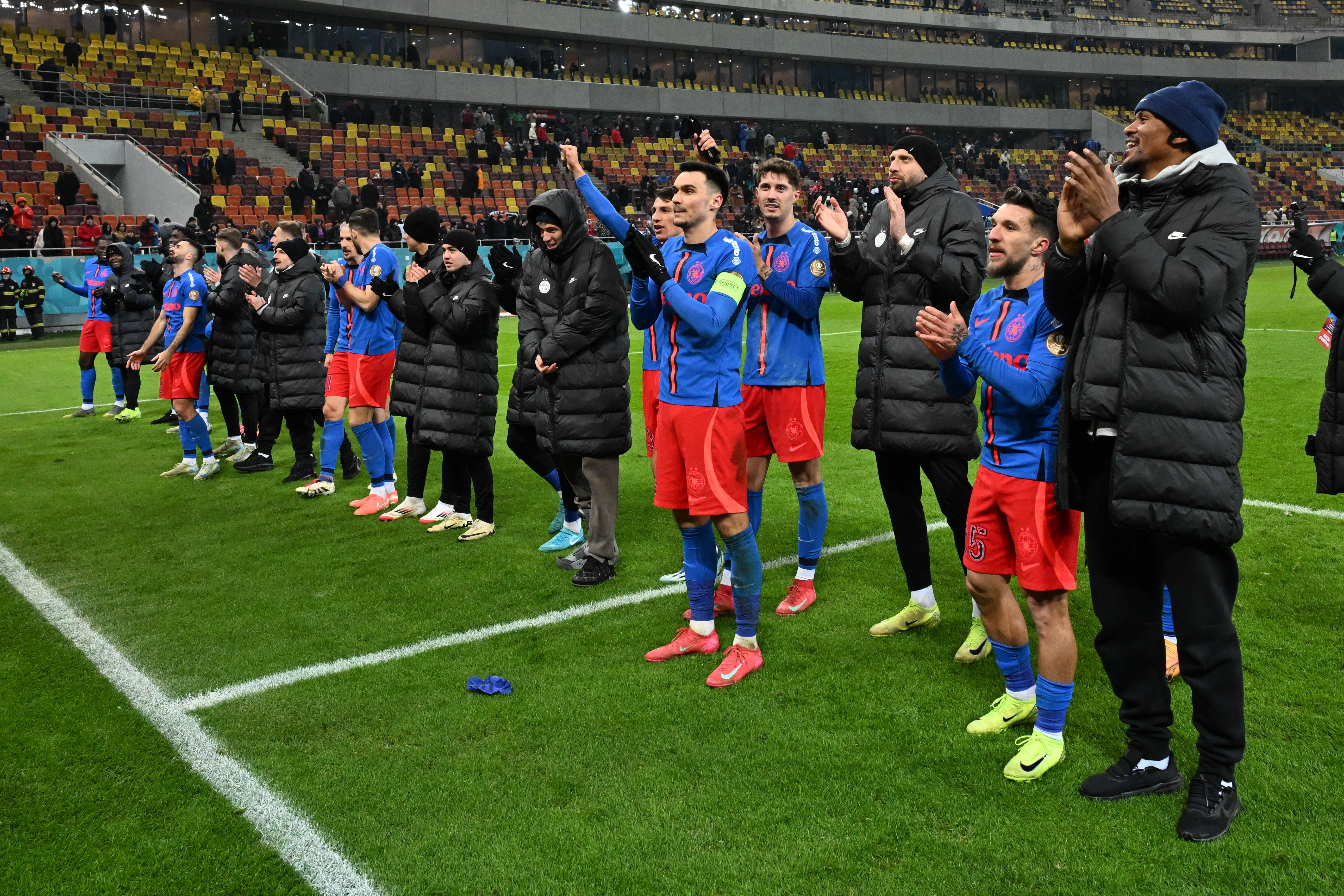 De la U Cluj, la FCSB? Anunțul ardelenilor: ”Dacă s-au înțeles cu el, atunci lucrurile sunt clare”
