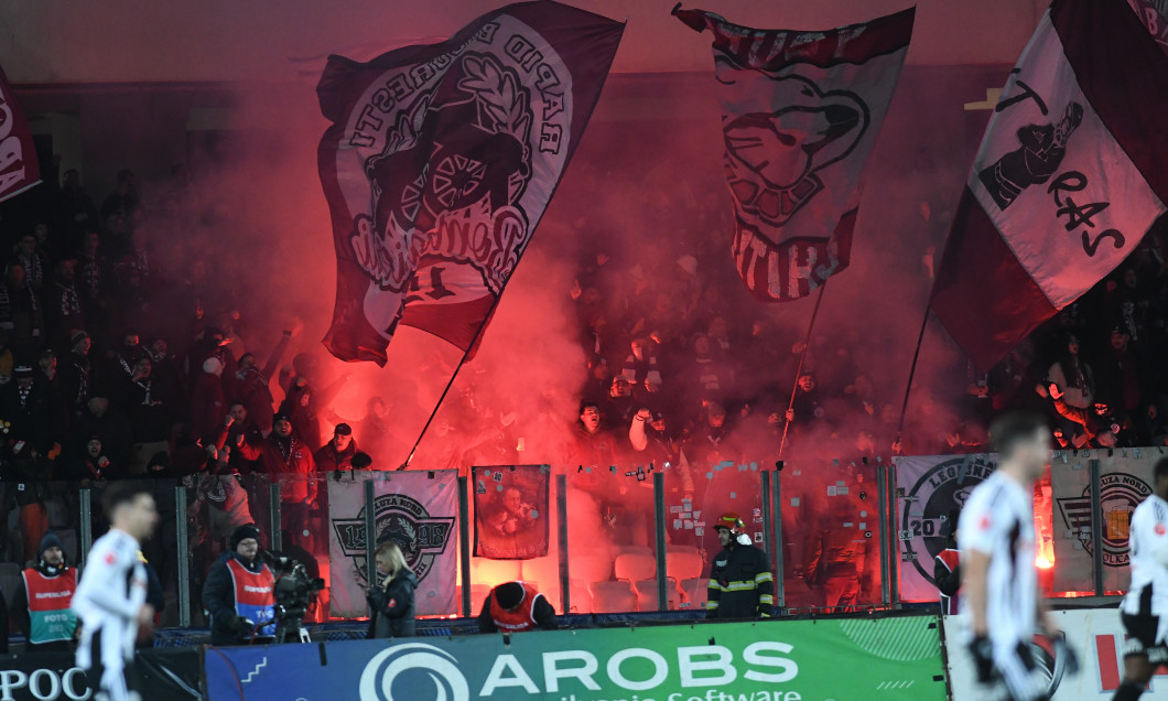 FOTBAL: FC UNIVERSITATEA CLUJ - FC RAPID 1923 BUCURESTI, SUPERLIGA SUPERBET (01.02.2025)