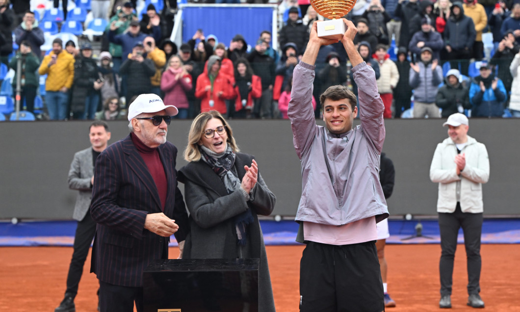 TENIS MASCULIN:SEBASTIAN BAEZ-FAVIO COBOLLI, FINALA ATP TIRIAC OPEN 2025 (6.04.2025)