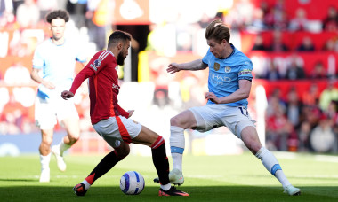 Manchester United v Manchester City - Premier League - Old Trafford