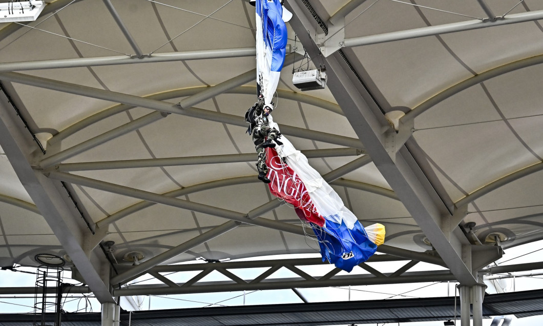 RUGBY : Toulouse vs Sale - Round of 16 of the Champions Cup - Toulouse - 04/06/2025