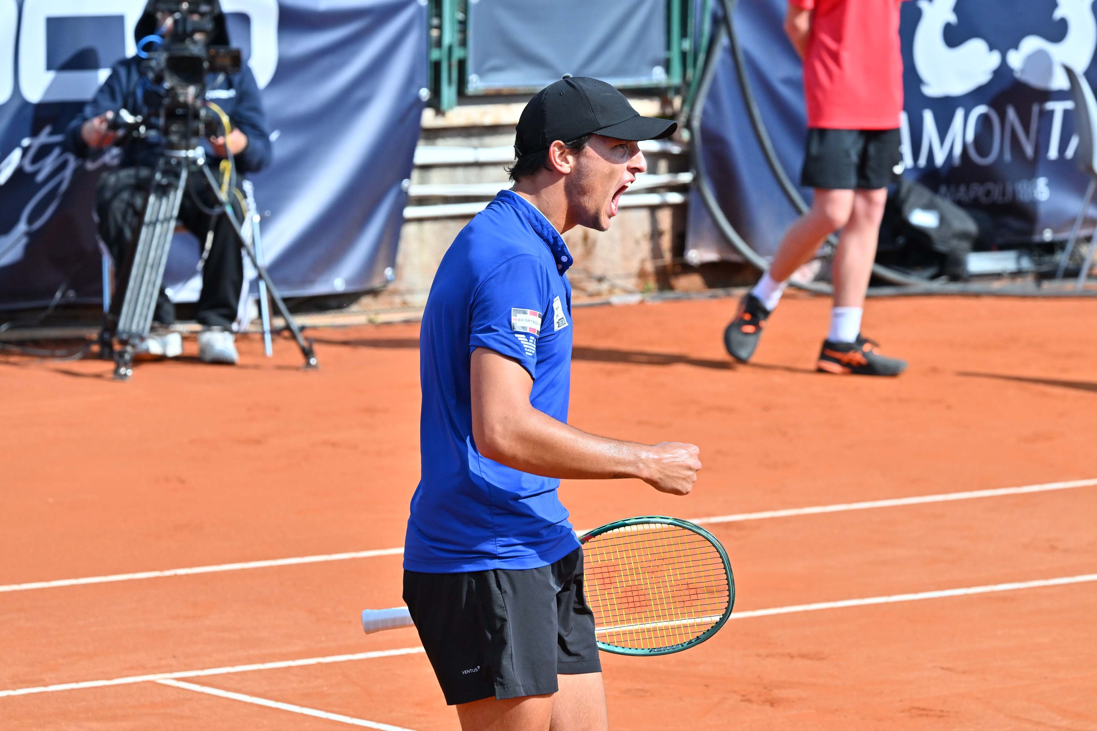 Tallon Griekspoor - Lucian Darderi 6-7(3), 6-7(4)! Italianul a câștigat al doilea turneu ATP al carieriei la Marrakech!