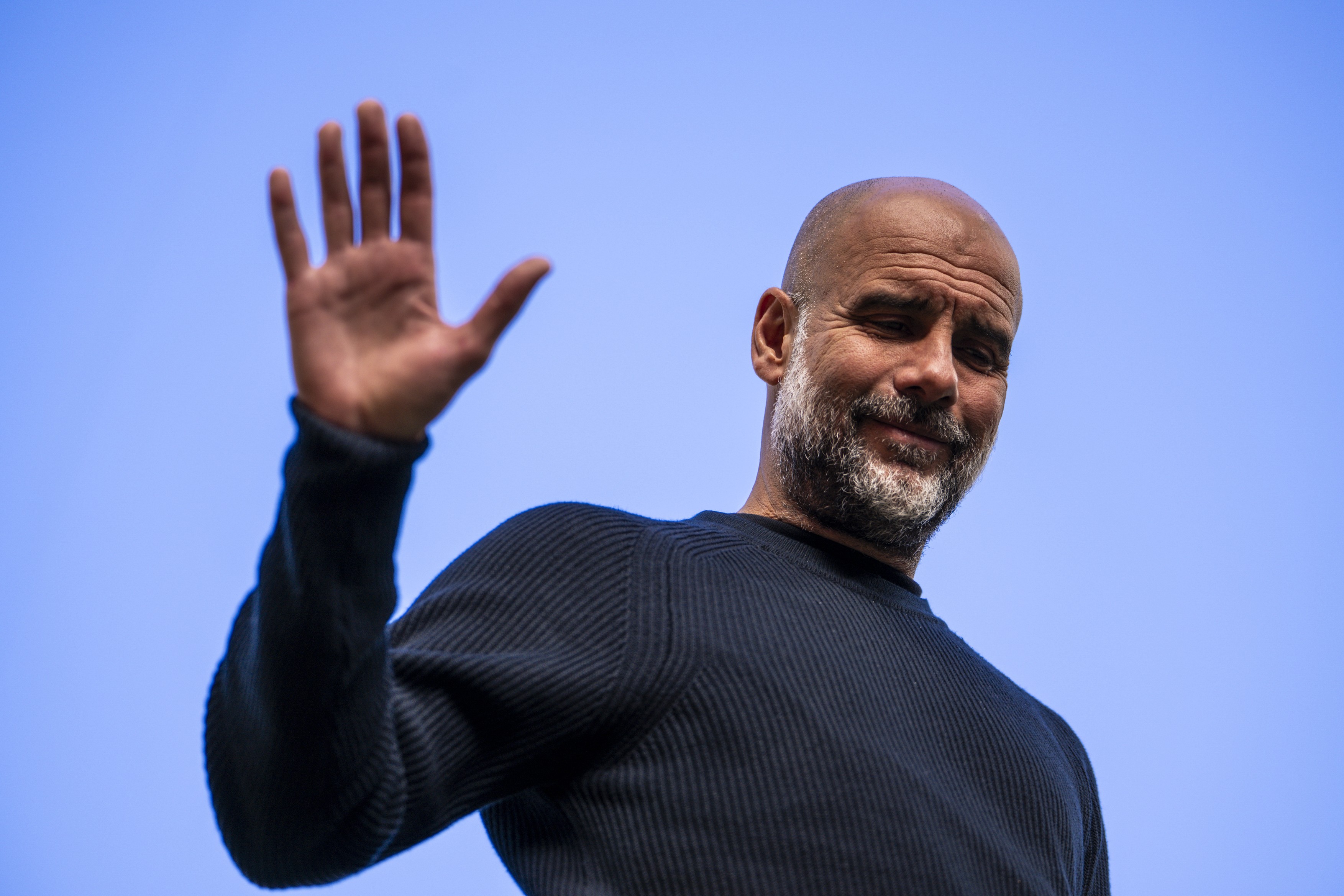 Pep Guardiola, decizie fără precedent!