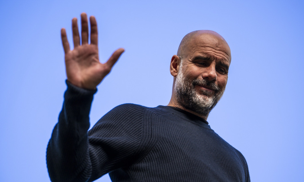 Premier League - Manchester United V Manchester City