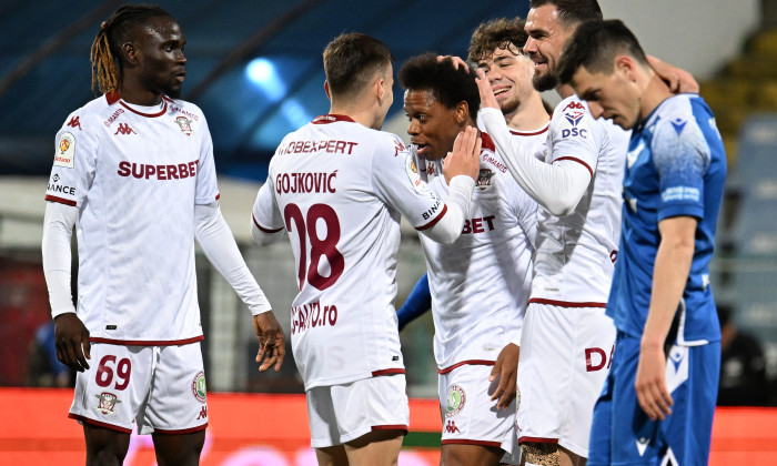 FOTBAL:METALUL BUZAU-RAPID BUCURESTI, CUPA ROMANIEI (2.04.2025)
