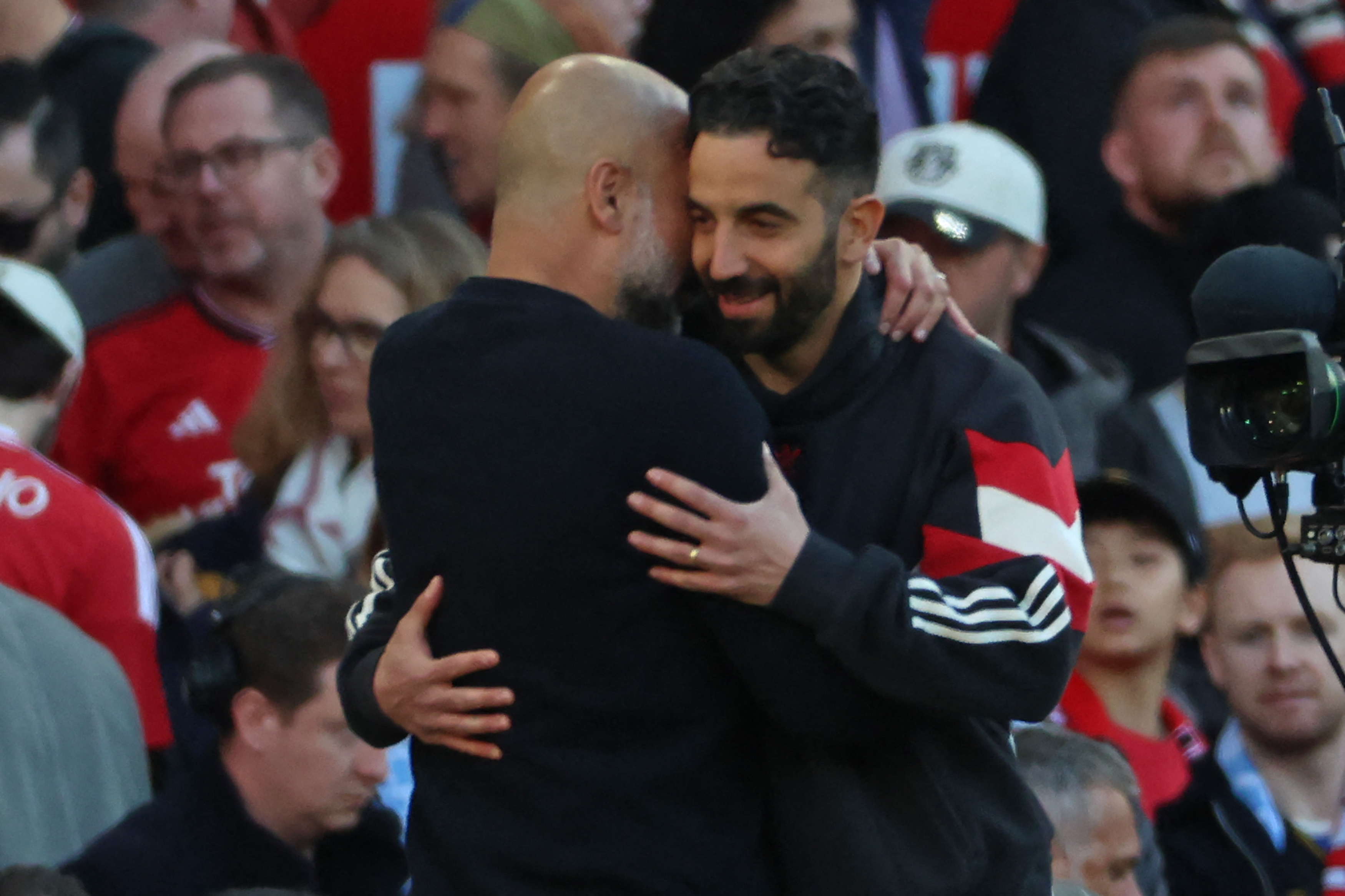 Concluzia lui Ruben Amorim, după ce Manchester United a remizat ”alb” cu rivala Manchester City