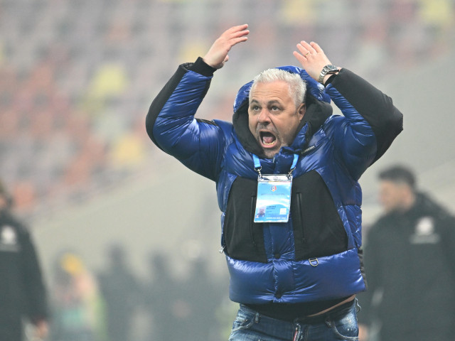 Marius Șumudică, noul antrenor la Al-Okhdood
