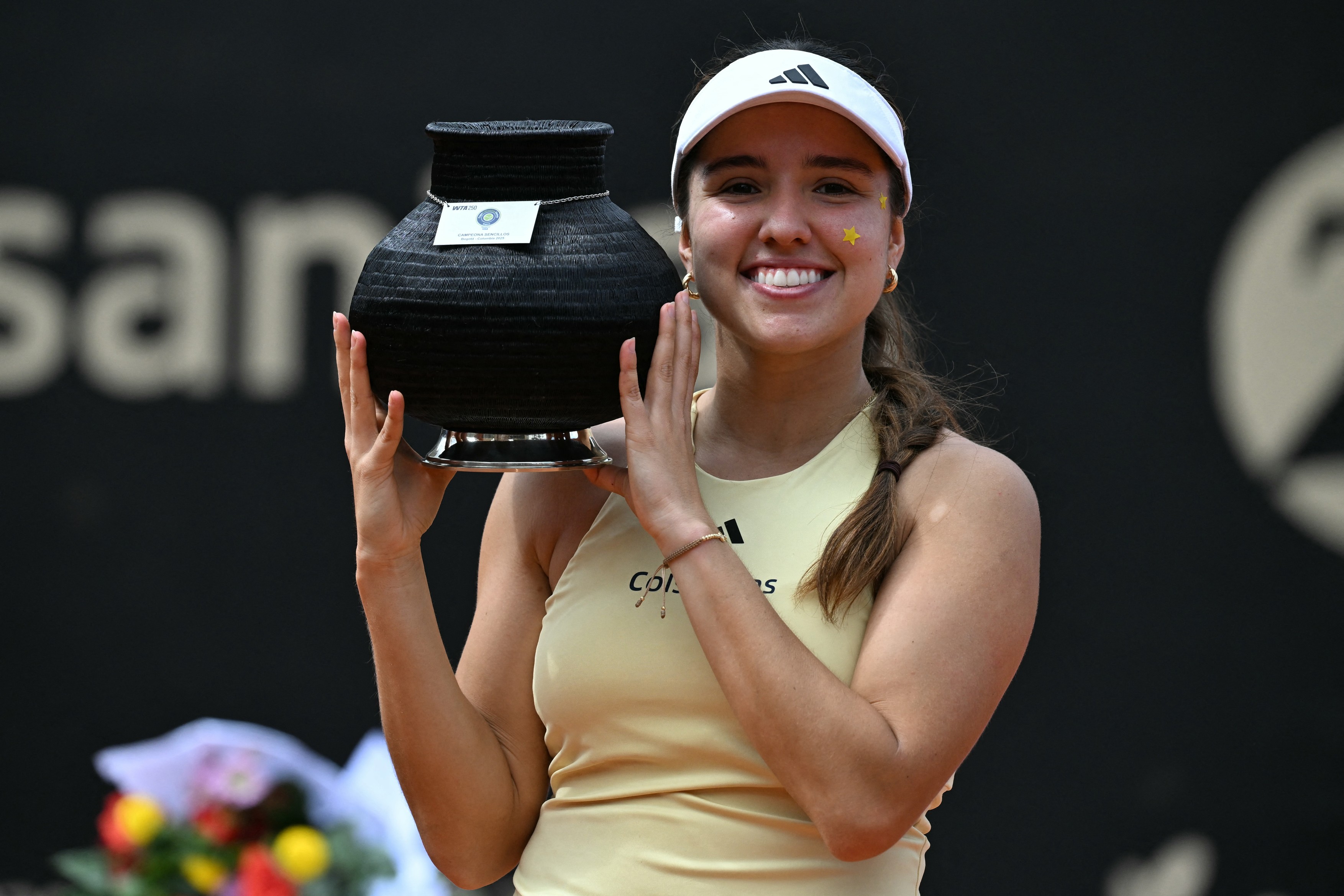 Camila Osorio a câștigat turneul WTA Bogota