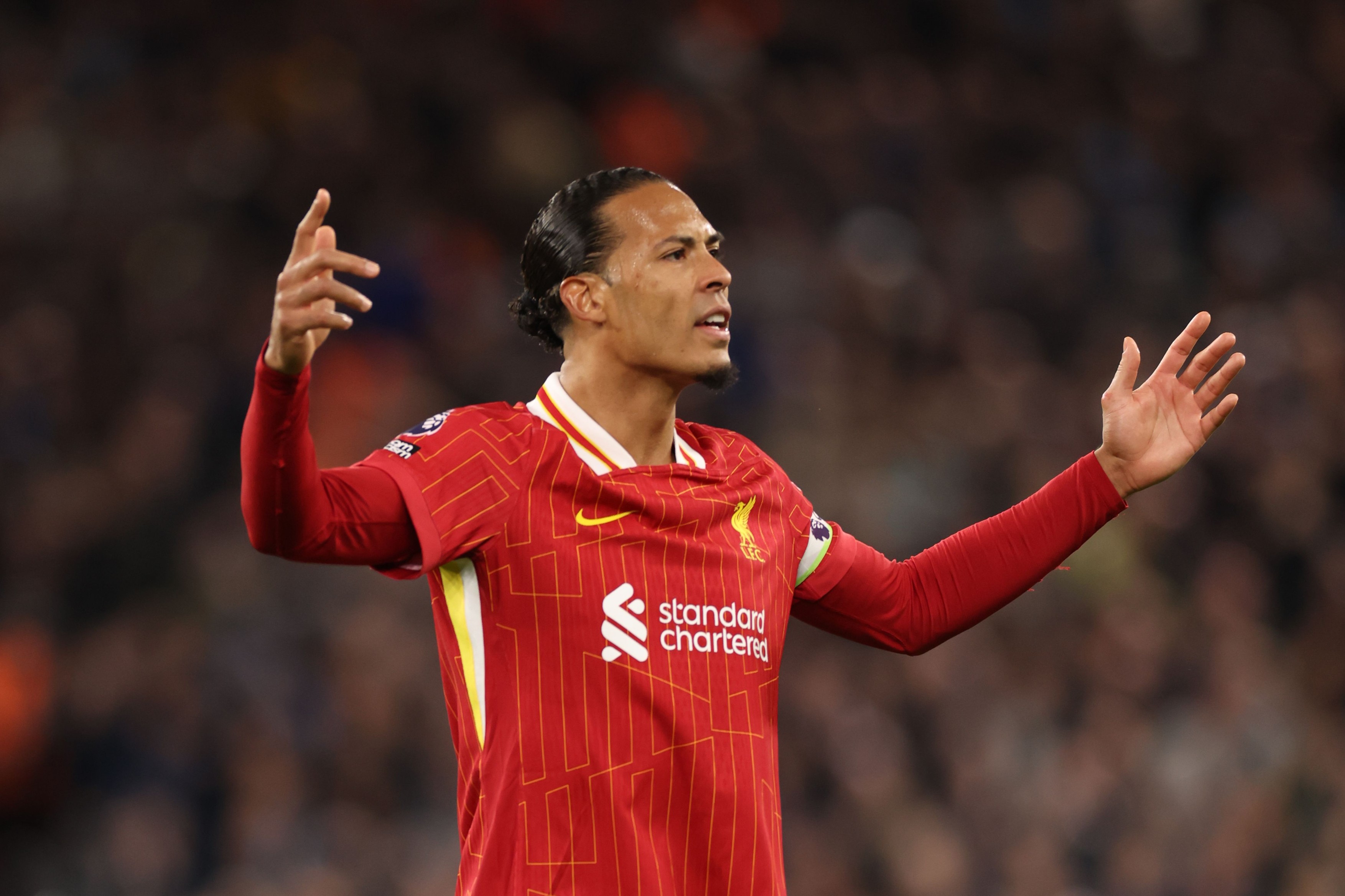 Virgil van Dijk s-a decis, după ce a primit o ofertă de 20.000.000€/an