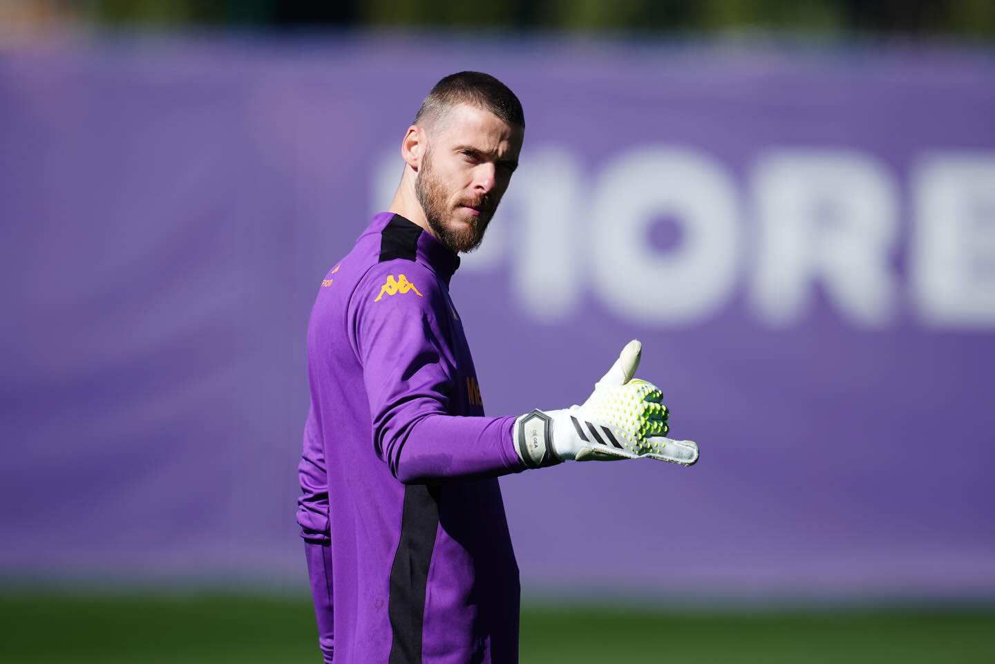 David de Gea i-a convins: contractul e pregătit!
