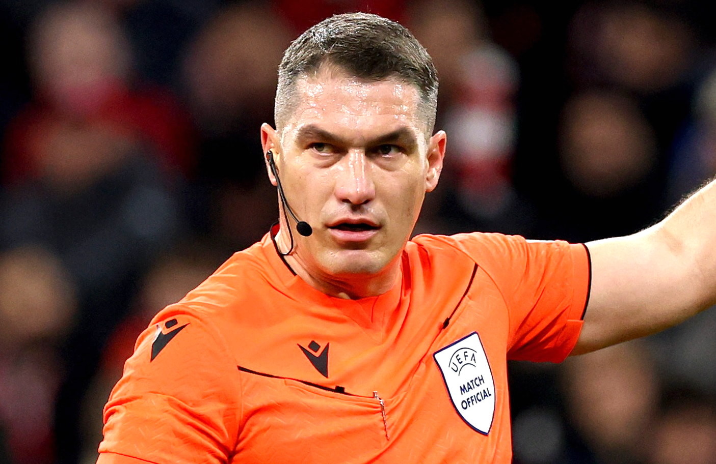 Neverosimil! Cum l-au numit maghiarii pe Istvan Kovacs, înainte de finala UCL: ”Nu poate fi altceva și românii o recunosc”