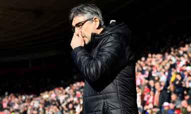 Southampton v Wolverhampton Wanderers, Premier League, Football, St. Marys Stadium, Southampton, Hampshire, UK - 15 Mar 2025