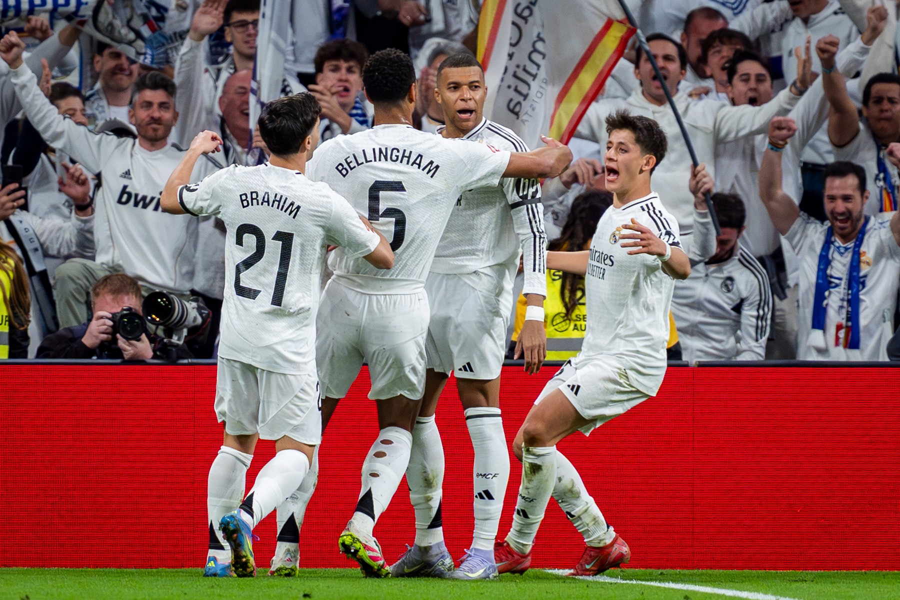 Premieră pentru Real Madrid, în sferturile Champions League