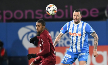 FOTBAL: FC CFR 1907 CLUJ - UNIVERSITATEA CRAIOVA, SUPERLIGA SUPERBET - PLAY-OFF (07.04.2025)