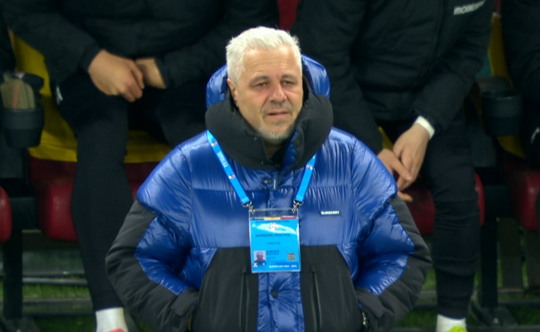 Marius Șumudică, exasperat de situația de la Rapid: ”Nu știu ce se întâmplă!”
