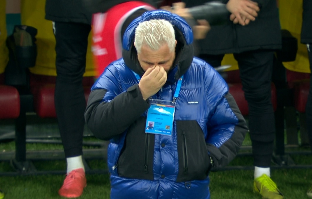 Marius Șumudică, după ce a dat de înțeles că va pleca de la Rapid: ”O spun răspicat!”