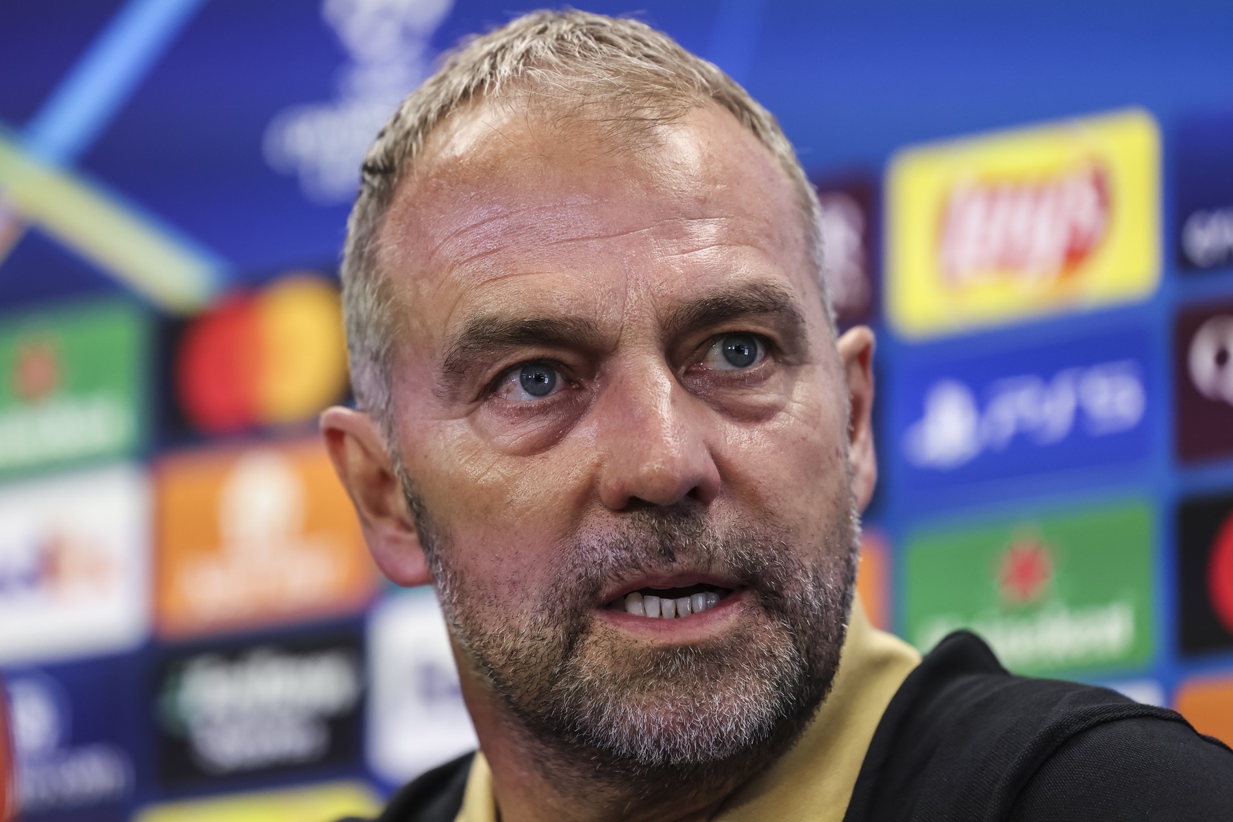 Hansi Flick a luat decizia, după ce Barcelona a pierdut două meciuri consecutive