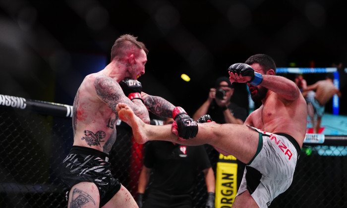 UFC Fight Night - Emmet Vs Murphy