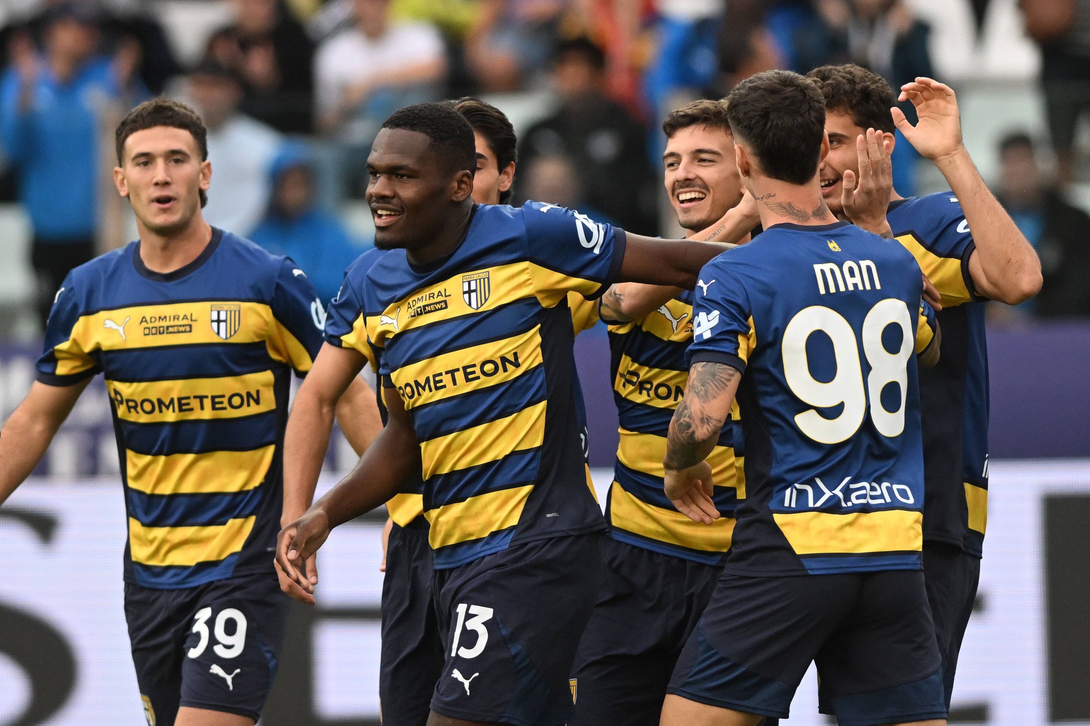L-au urmărit în Parma - Inter și vor să-l transfere: 15.000.000 de euro!
