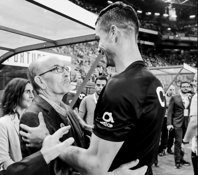 Tregedie în Portugalia A murit omul care i-a descoperit pe Paulo Futre, Luis Figo și Cristiano Ronaldo